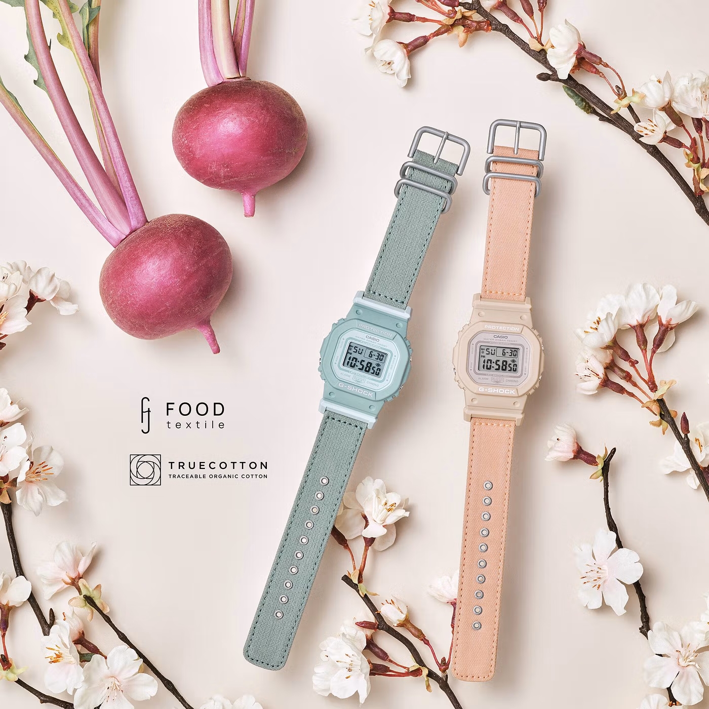 Casio GMD-S5600CT-4
