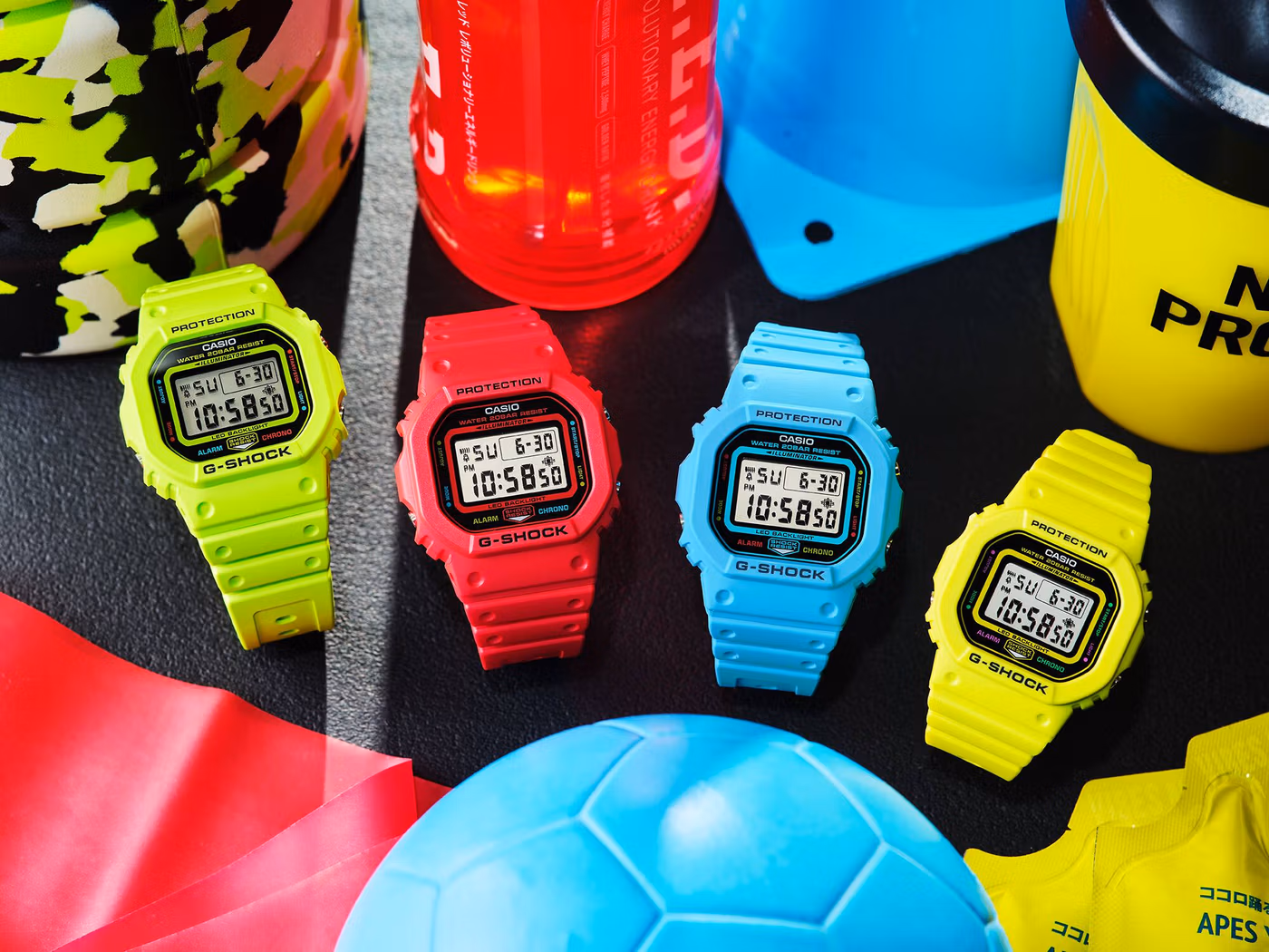 Casio GMD-S5600EP-9