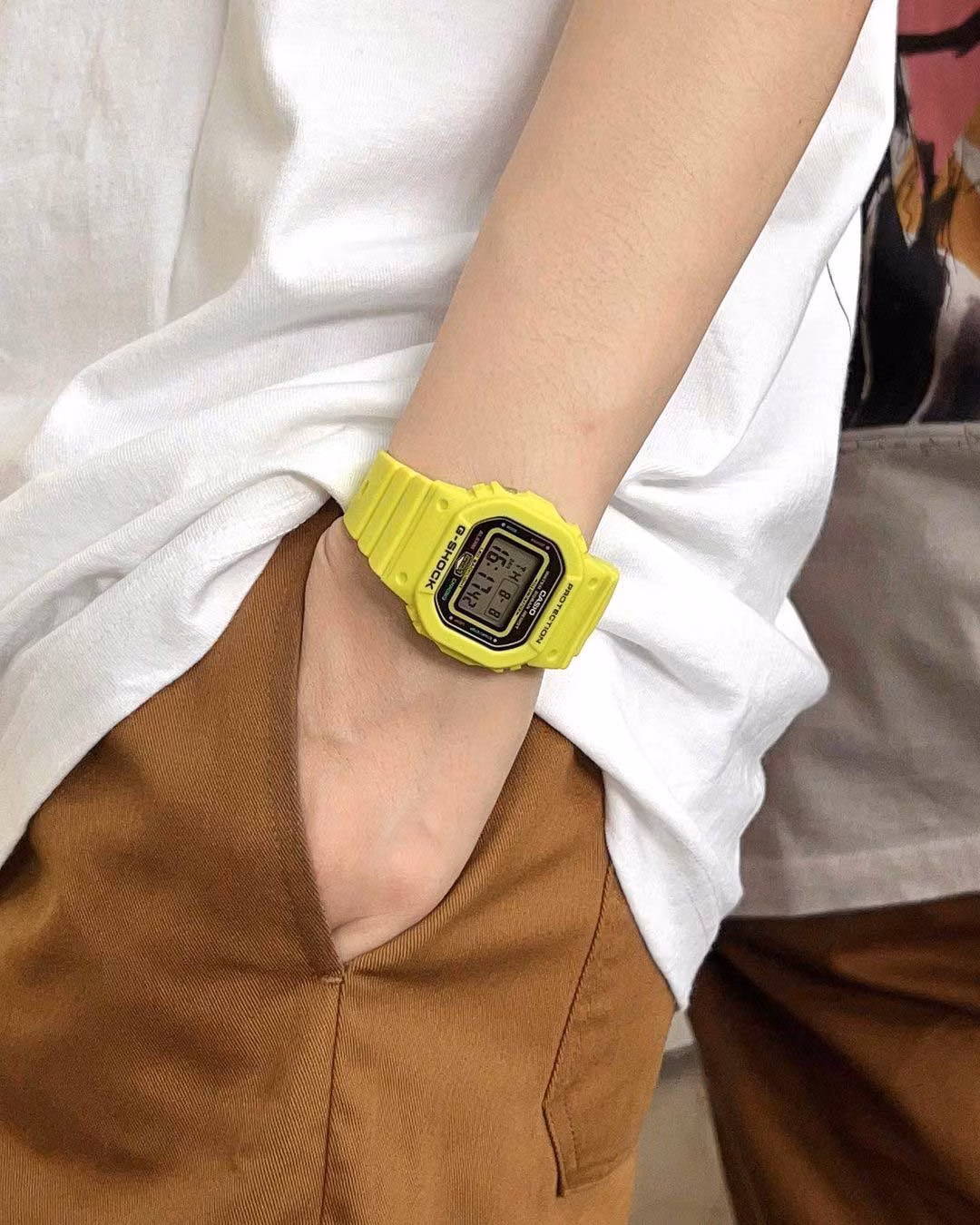 Casio GMD-S5600EP-9