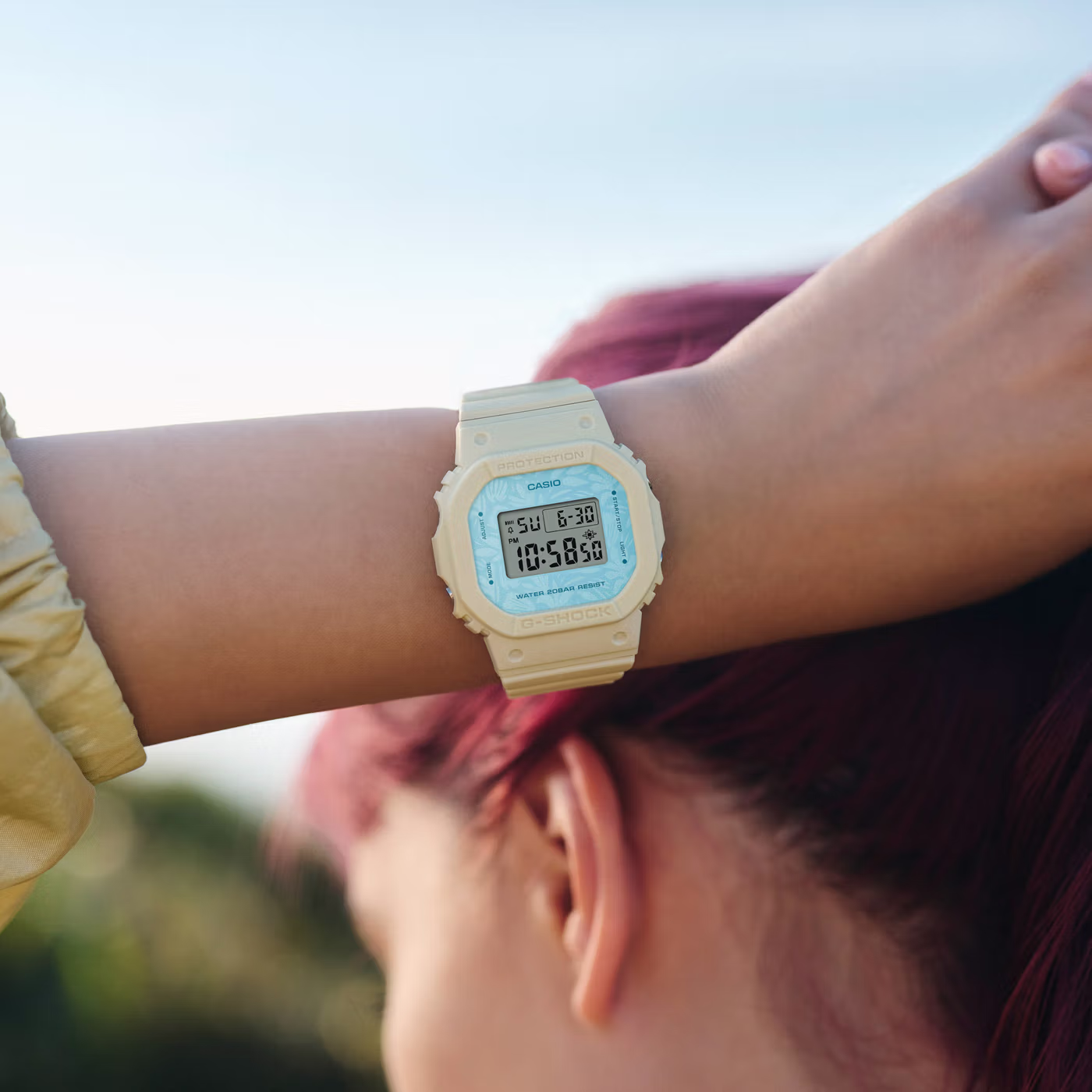 Casio GMD-S5600NC-9