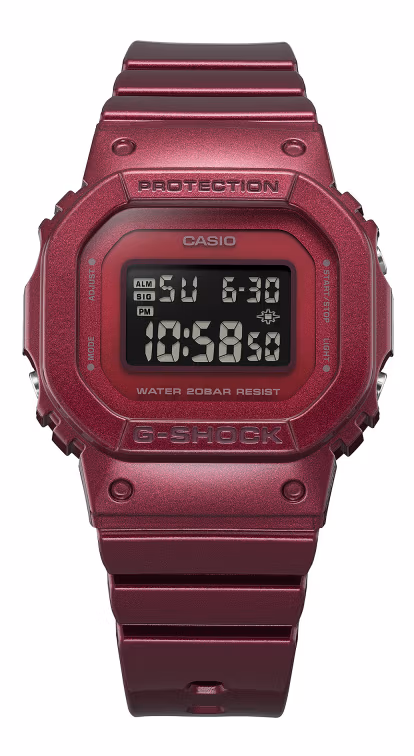 Casio GMD-S5600RB-4