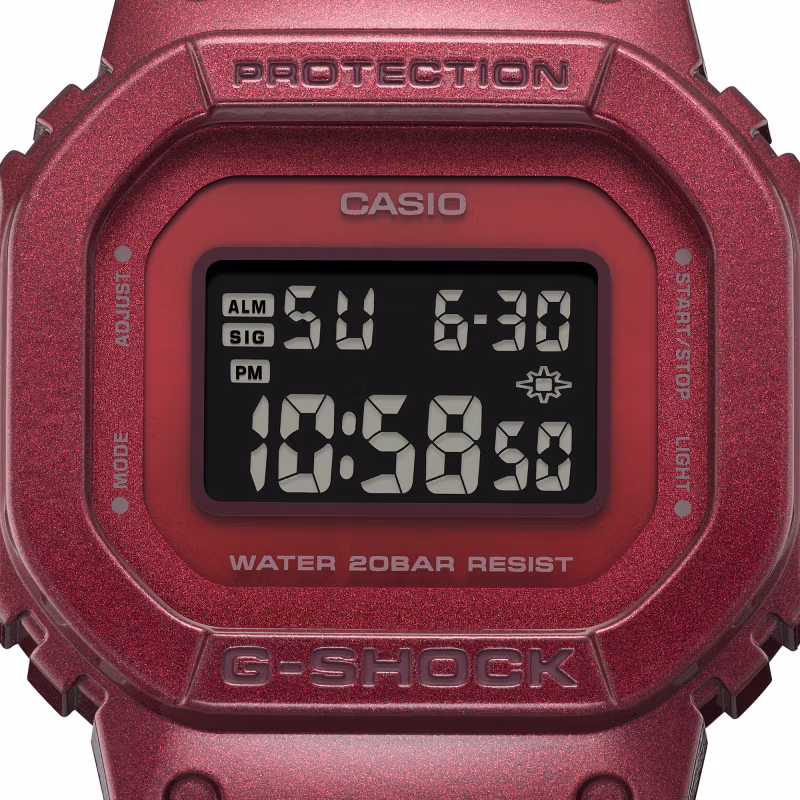 Casio GMD-S5600RB-4