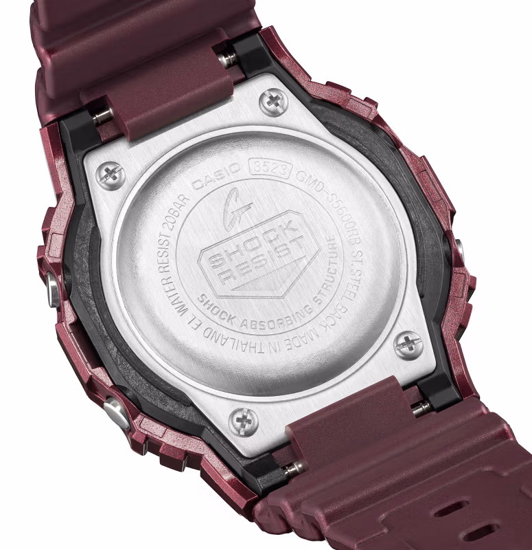 Casio GMD-S5600RB-4