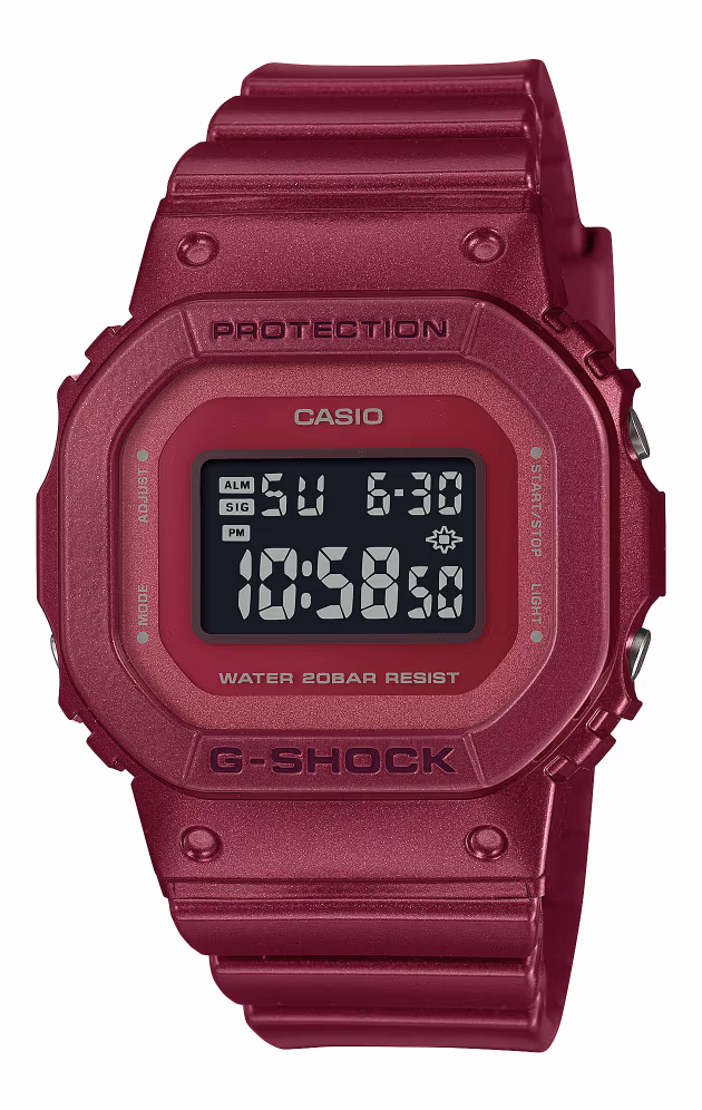 Casio GMD-S5600RB-4
