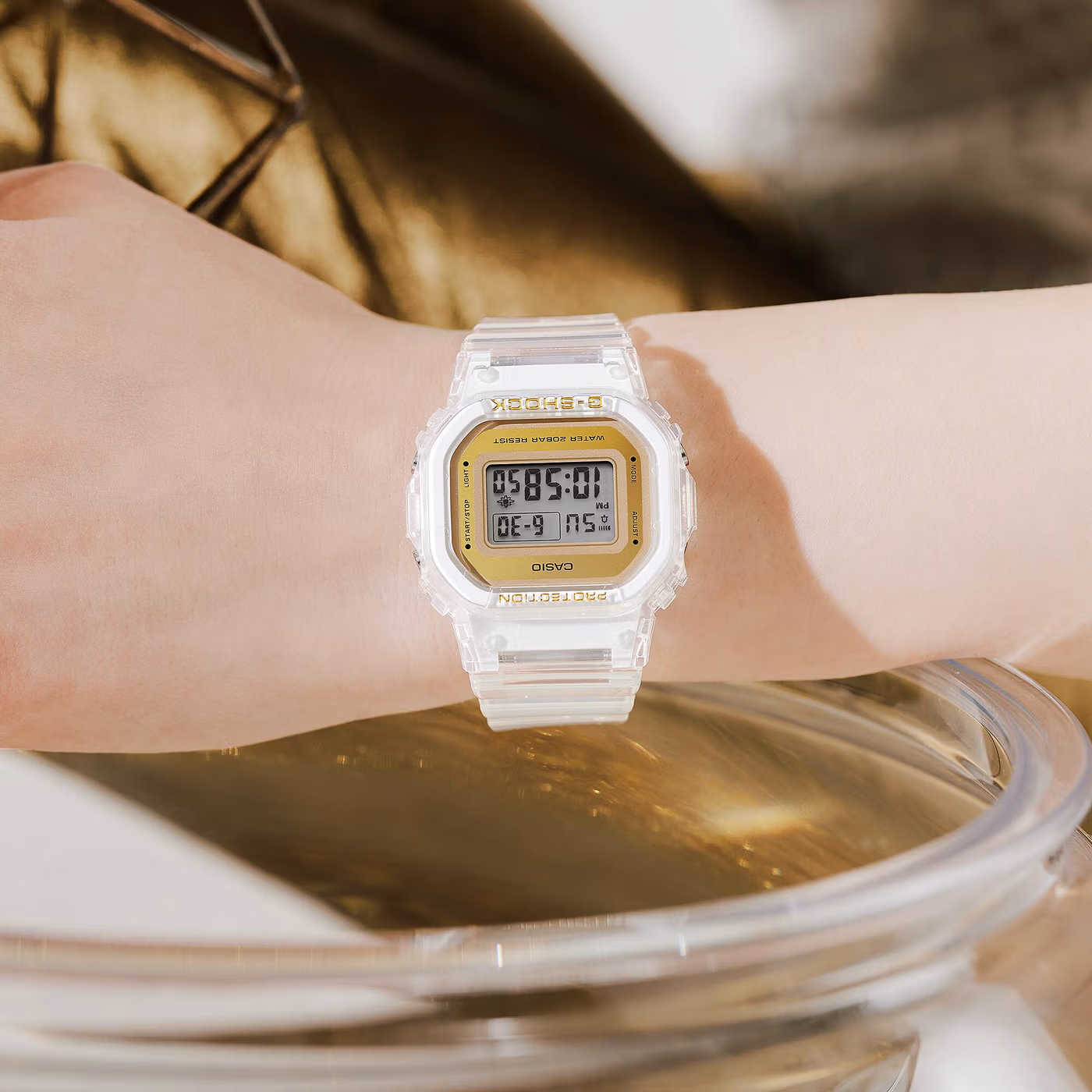 Casio GMD-S5600SG-7
