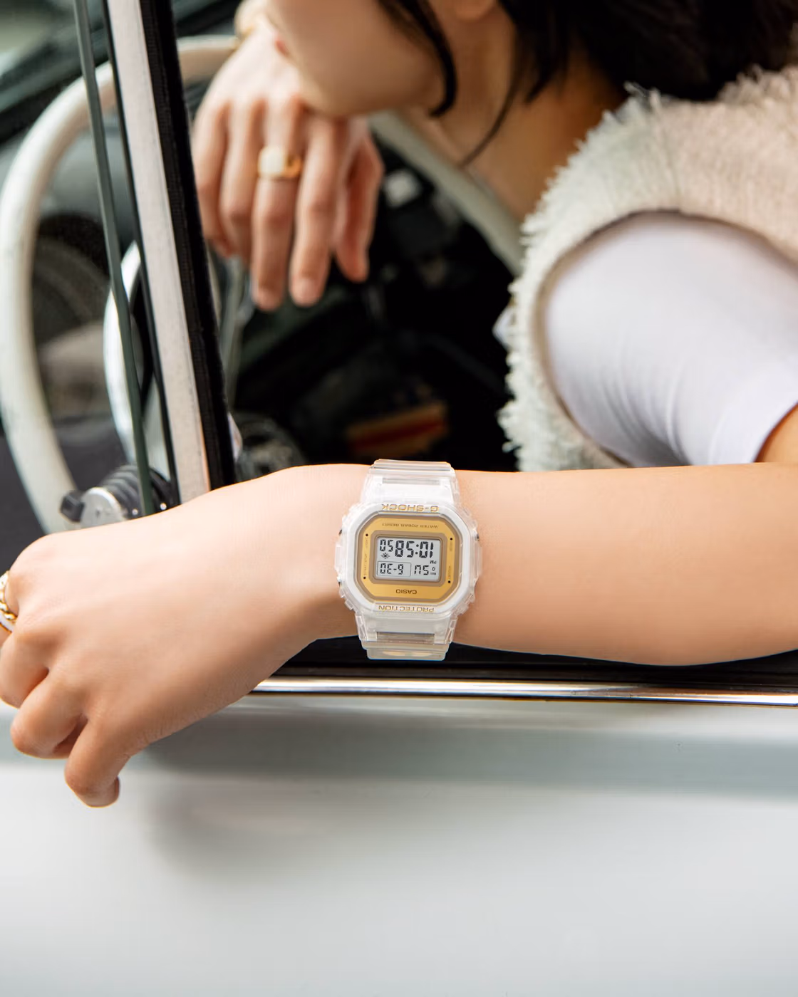 Casio GMD-S5600SG-7