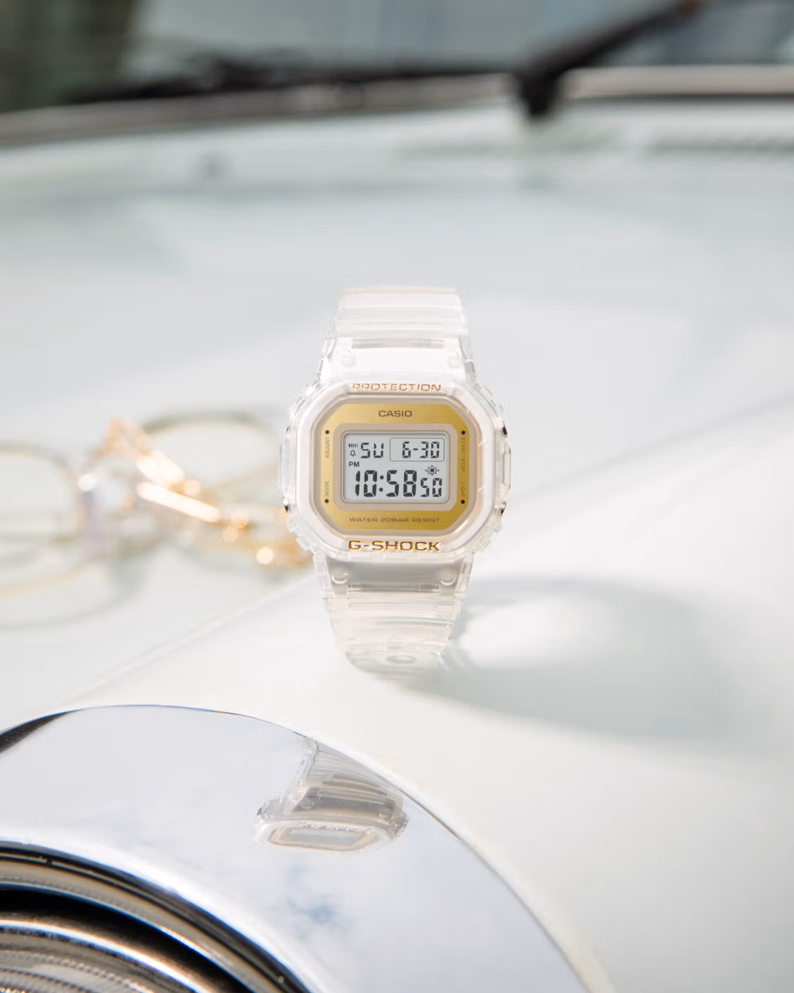 Casio GMD-S5600SG-7