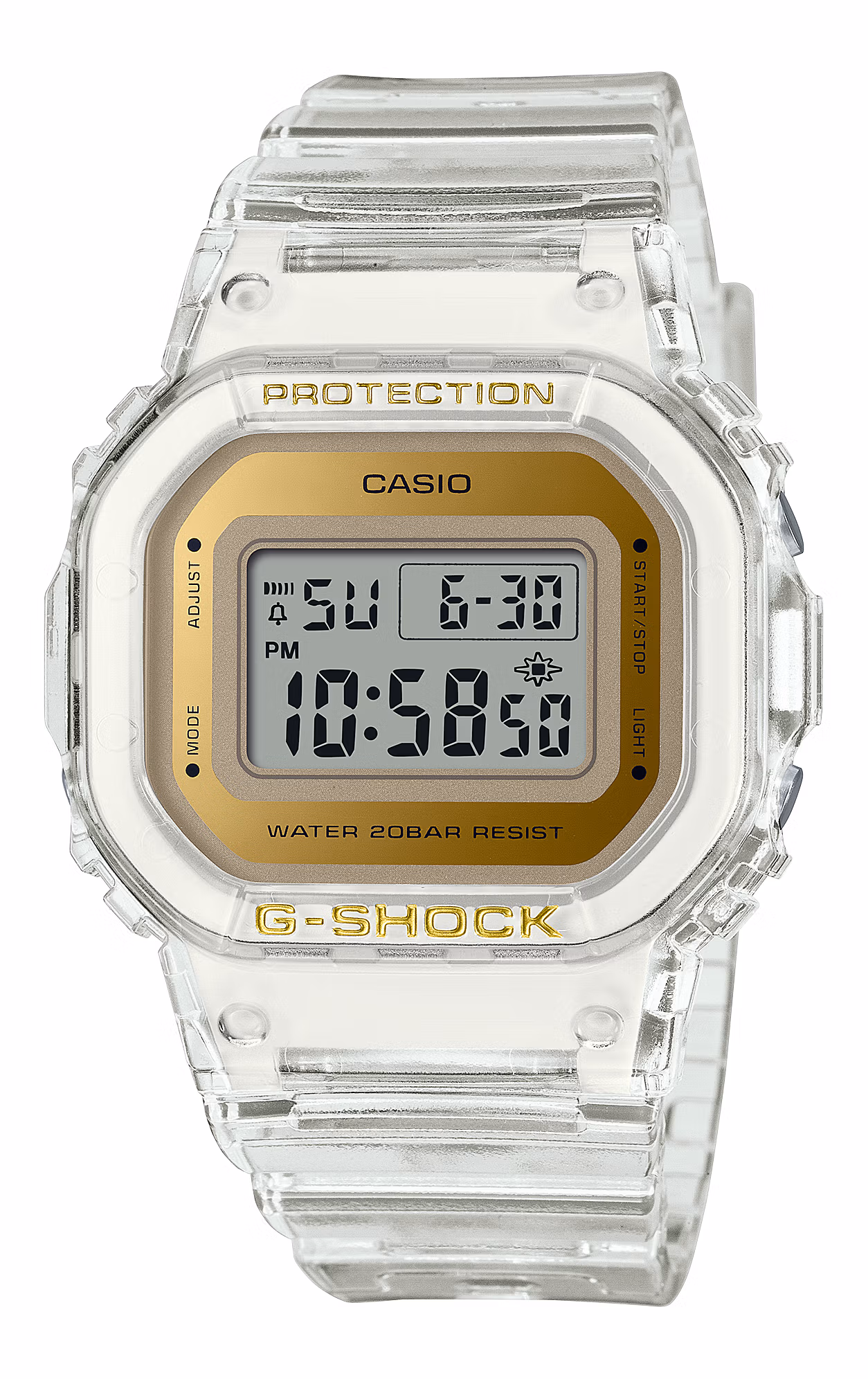 Casio GMD-S5600SG-7