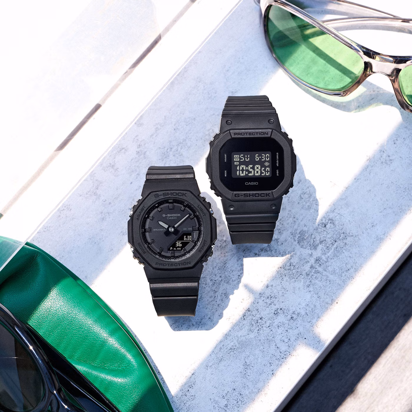 Casio GMD-S5610BB-1