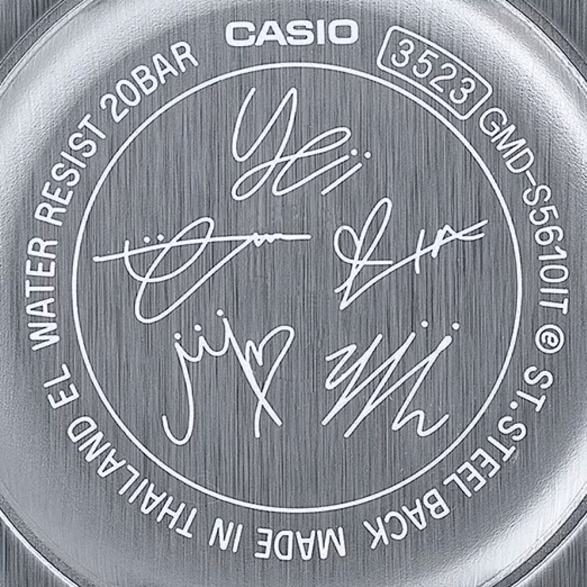 Casio GMD-S5610IT-1