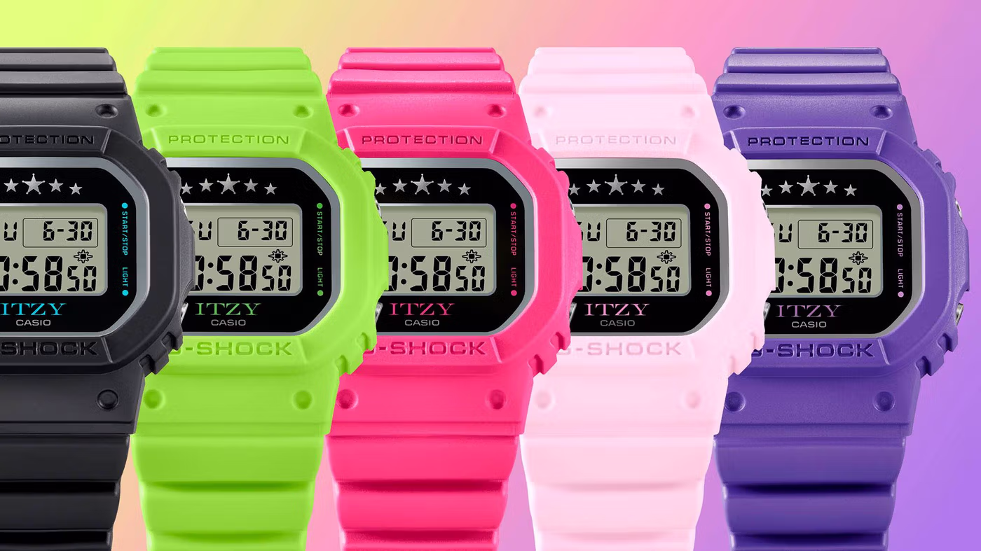 Casio GMD-S5610IT-1