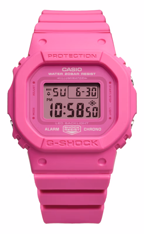 Casio GMD-S5610PK-4