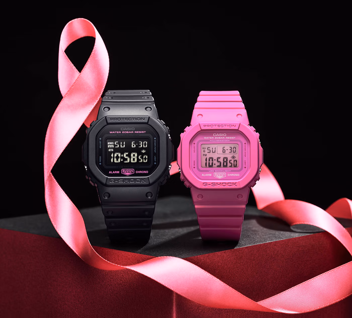 Casio GMD-S5610PK-4