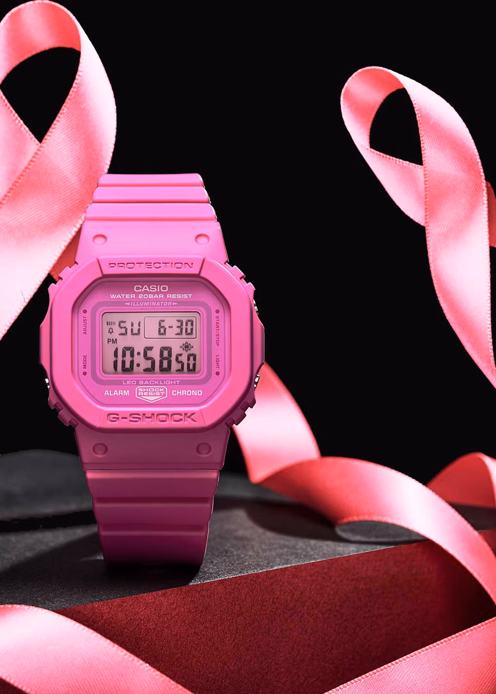 Casio GMD-S5610PK-4