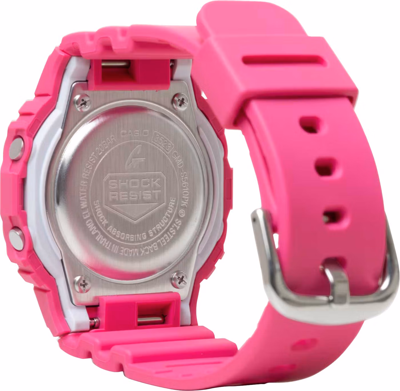 Casio GMD-S5610PK-4