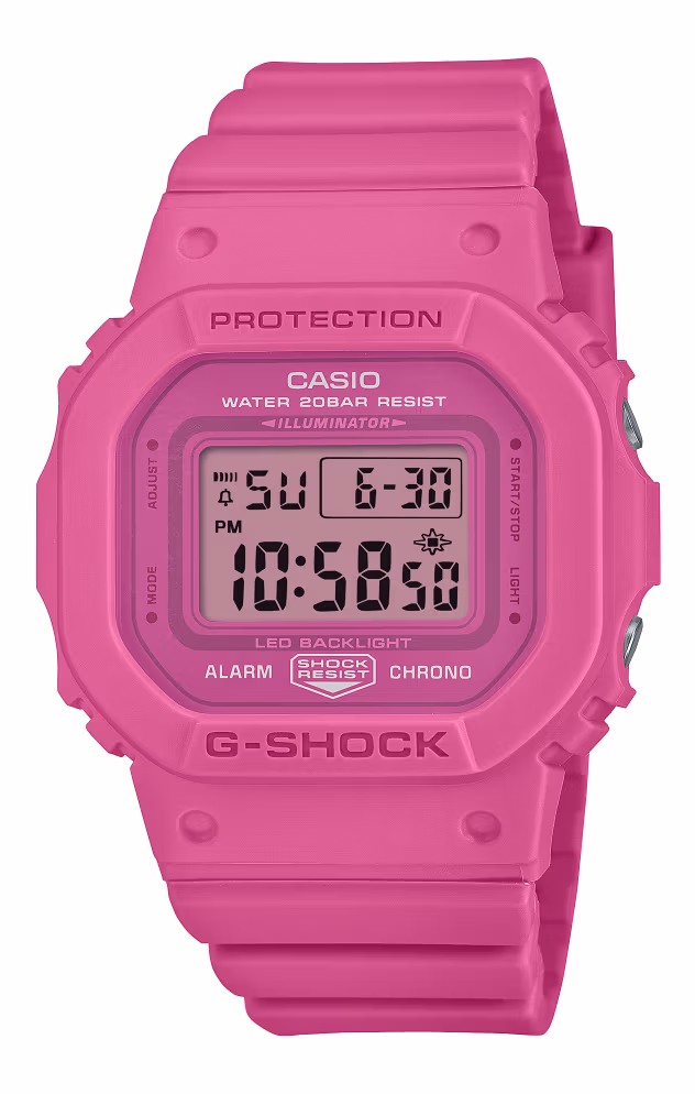 Casio GMD-S5610PK-4