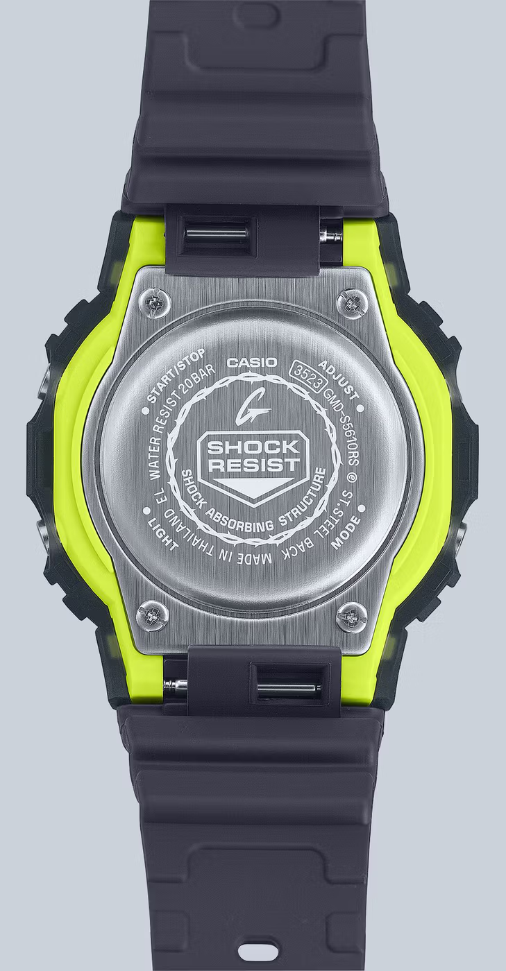 Casio GMD-S5610RS-8