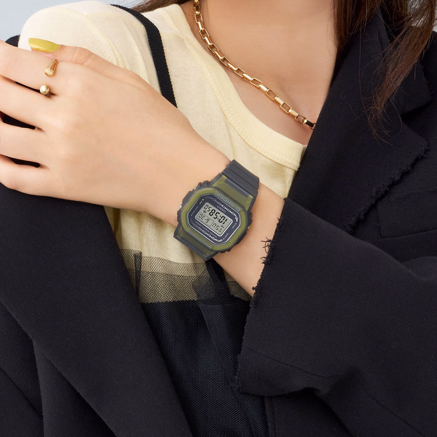 Casio GMD-S5610RS-8