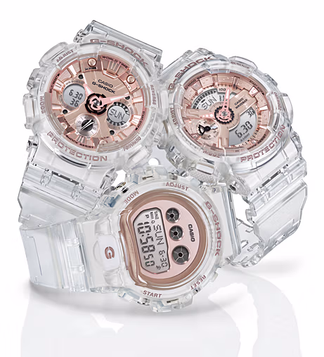 Casio GMD-S6900SR-7