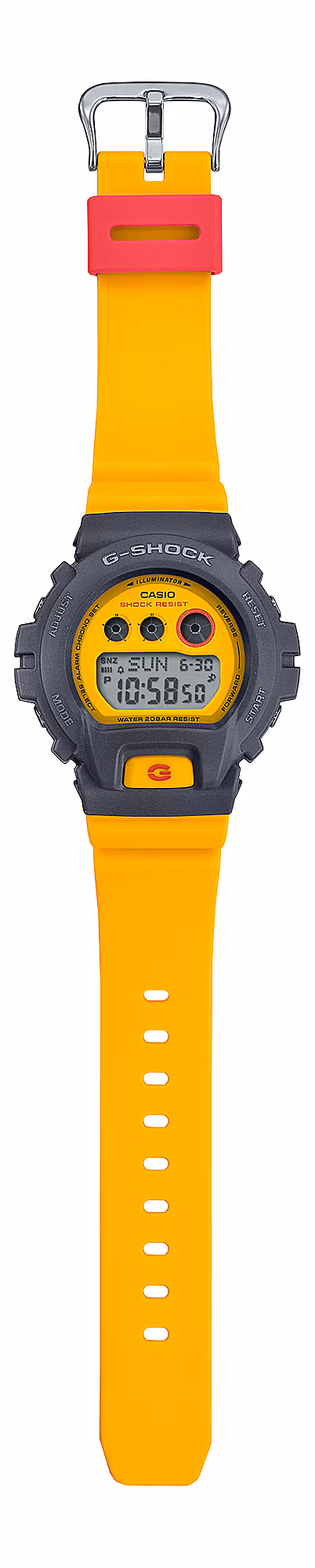 Casio GMD-S6900Y-9