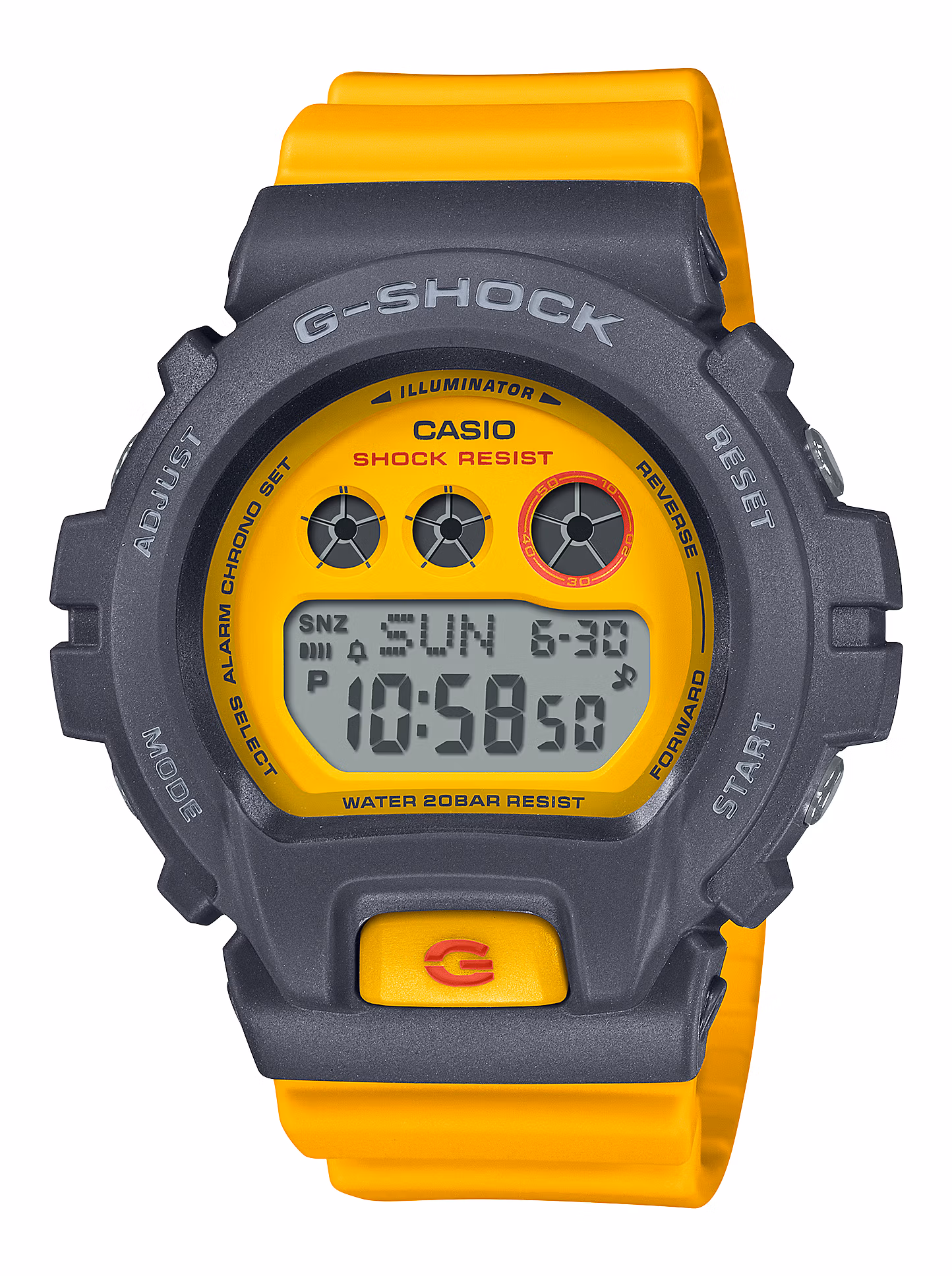 Casio GMD-S6900Y-9
