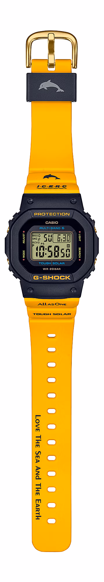 Casio GMD-W5600K-9
