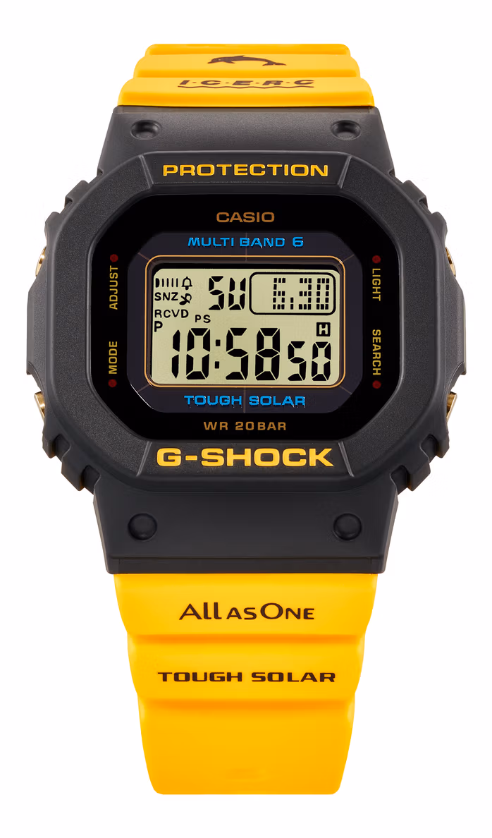Casio GMD-W5600K-9