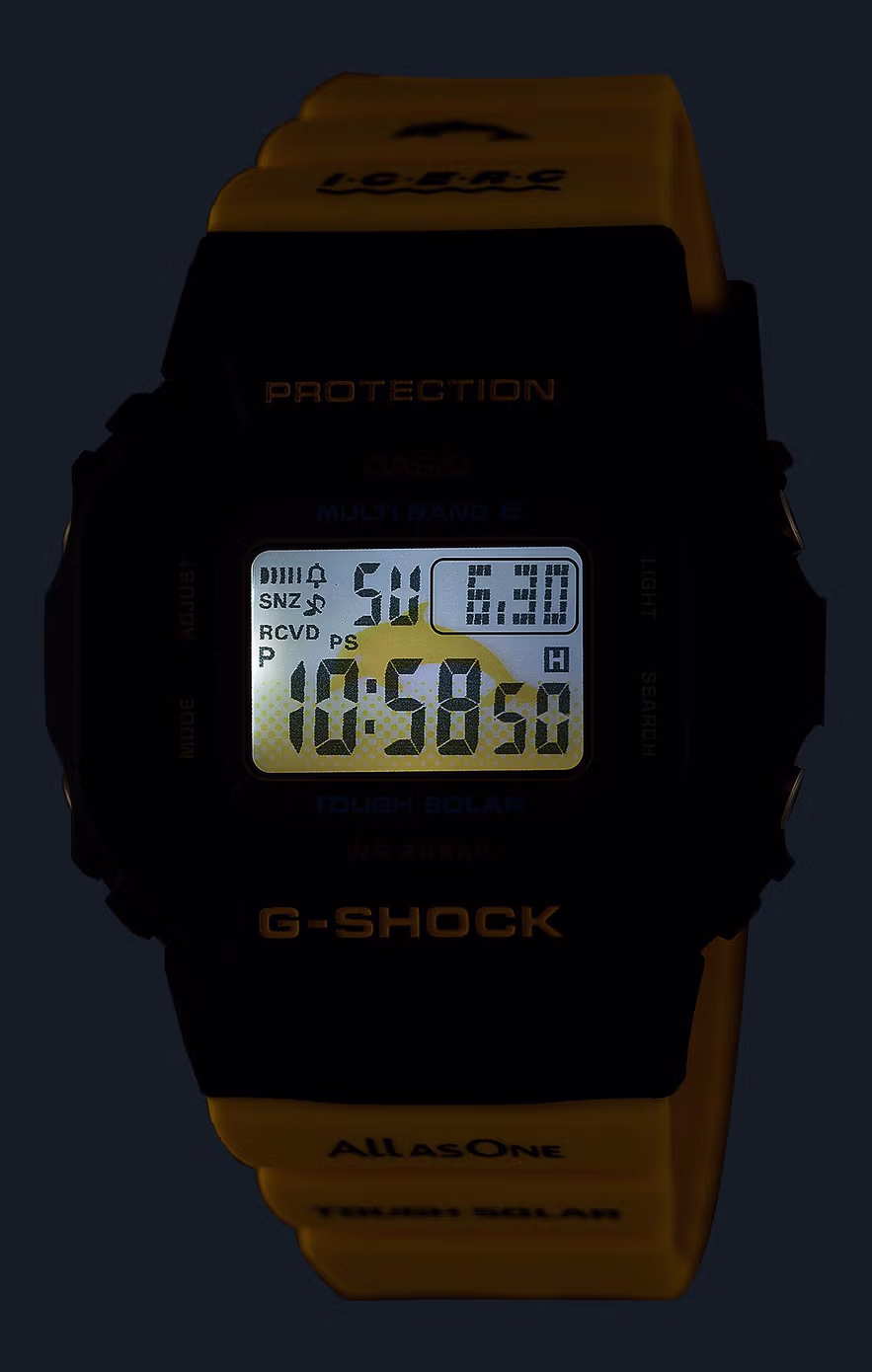 Casio GMD-W5600K-9