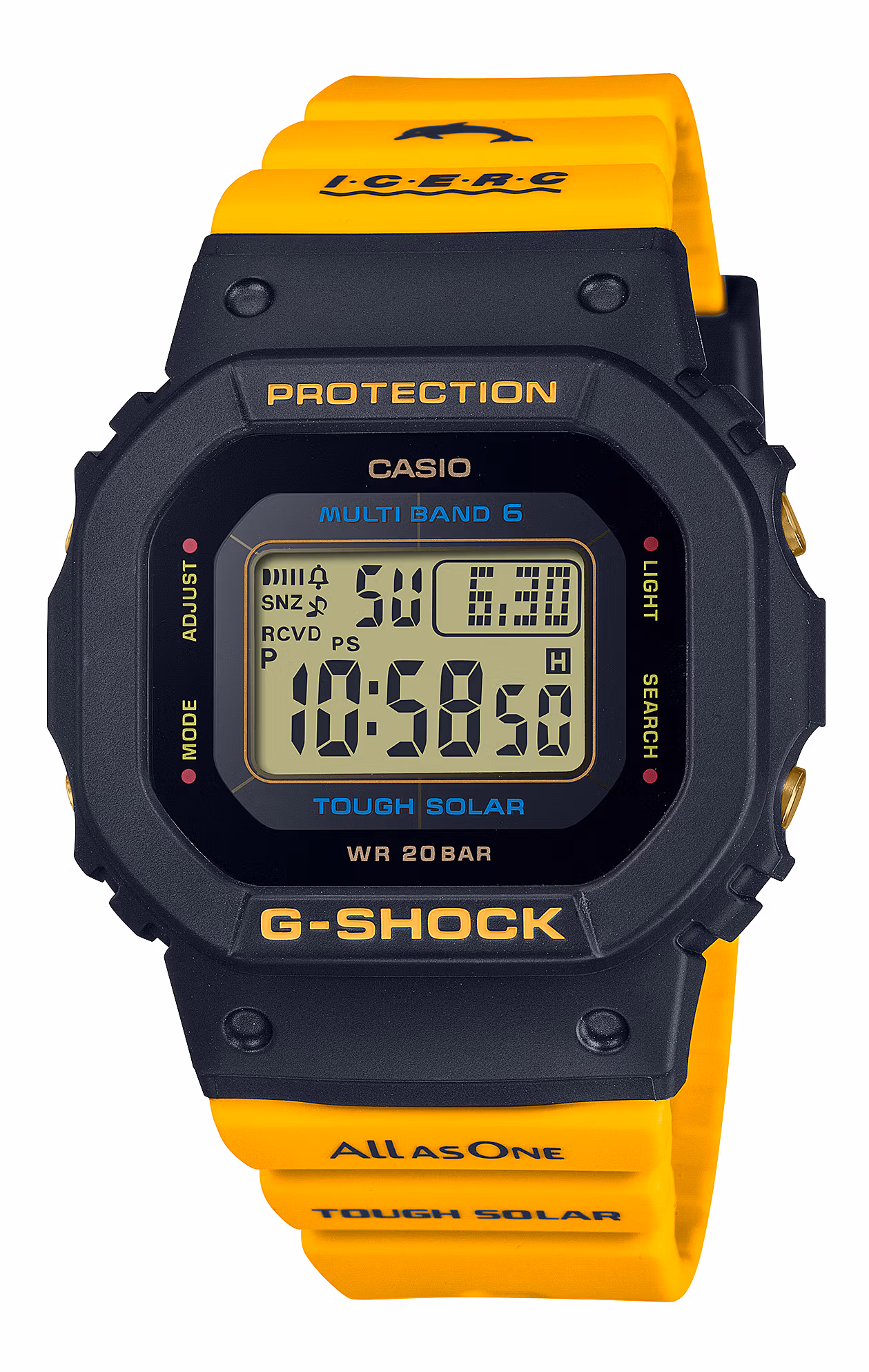Casio GMD-W5600K-9