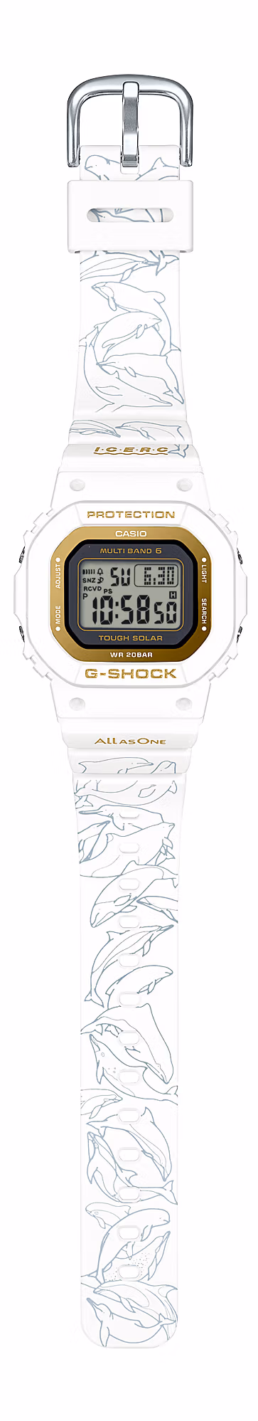 Casio GMD-W5601K-7