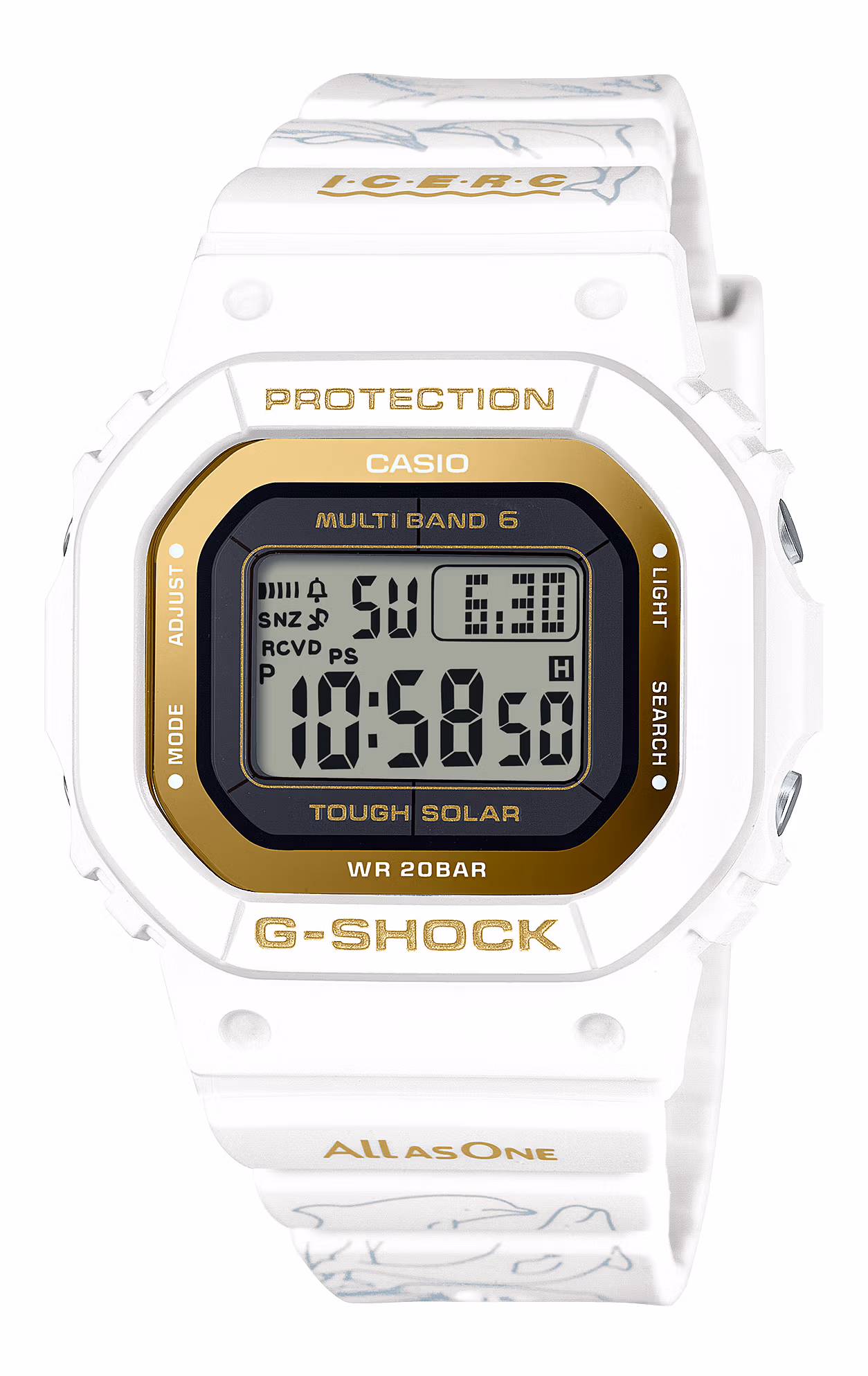 Casio GMD-W5601K-7