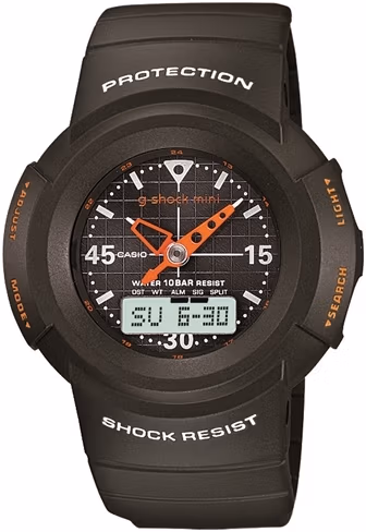 Casio GMN-50-3B2