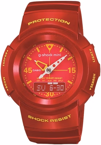 Casio GMN-50-4B