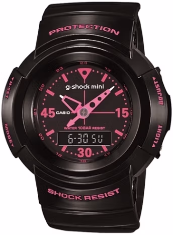 Casio GMN-500-1B2