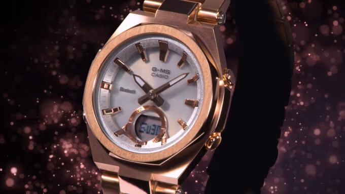Casio GMS-B100