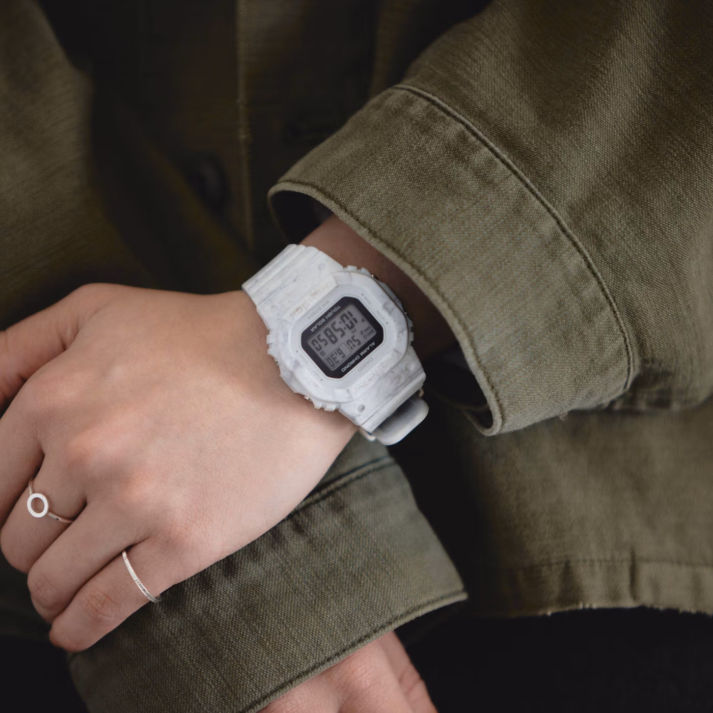 Casio GMS-S5600RT-7