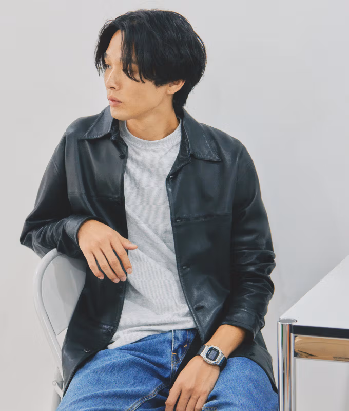 Casio GMW-B5000-1