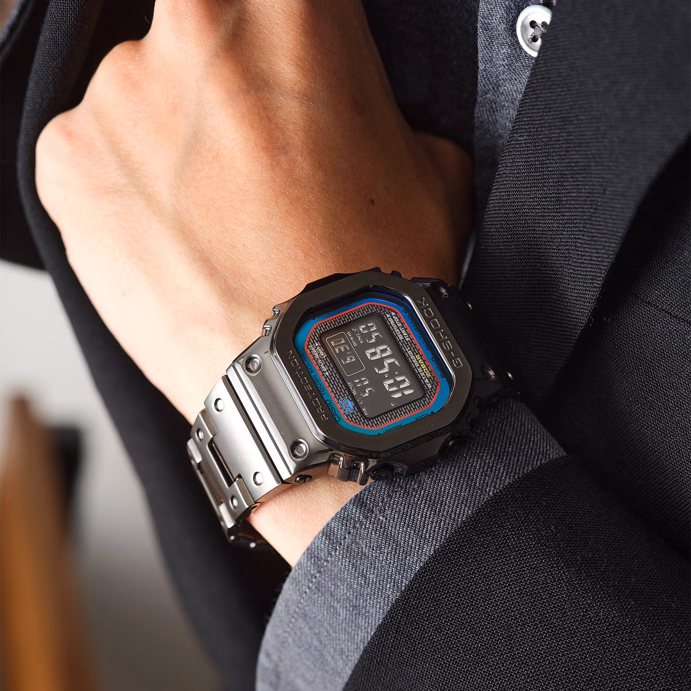 Casio GMW-B5000BPC-1