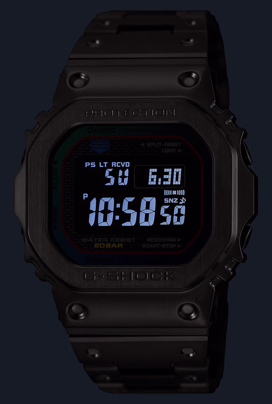 Casio GMW-B5000BPC-1