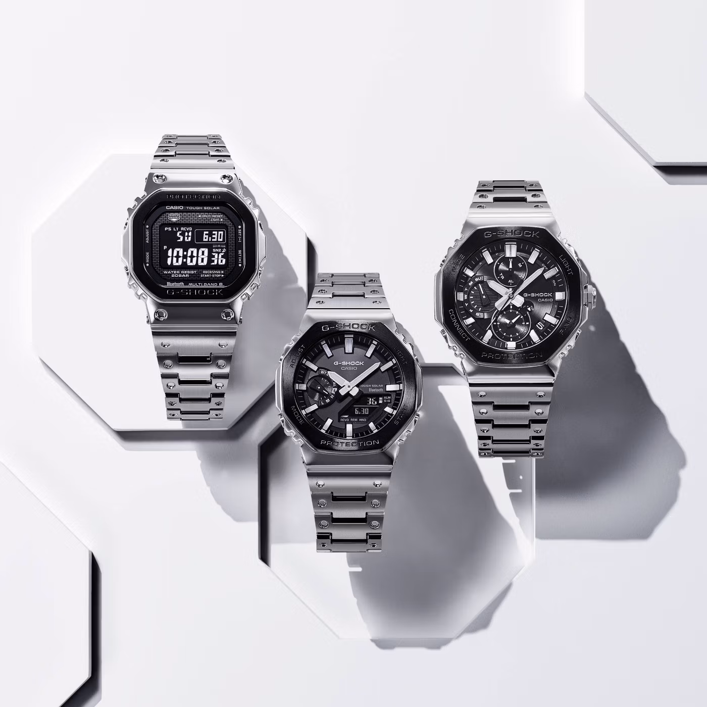 Casio GMW-B5000BT-1