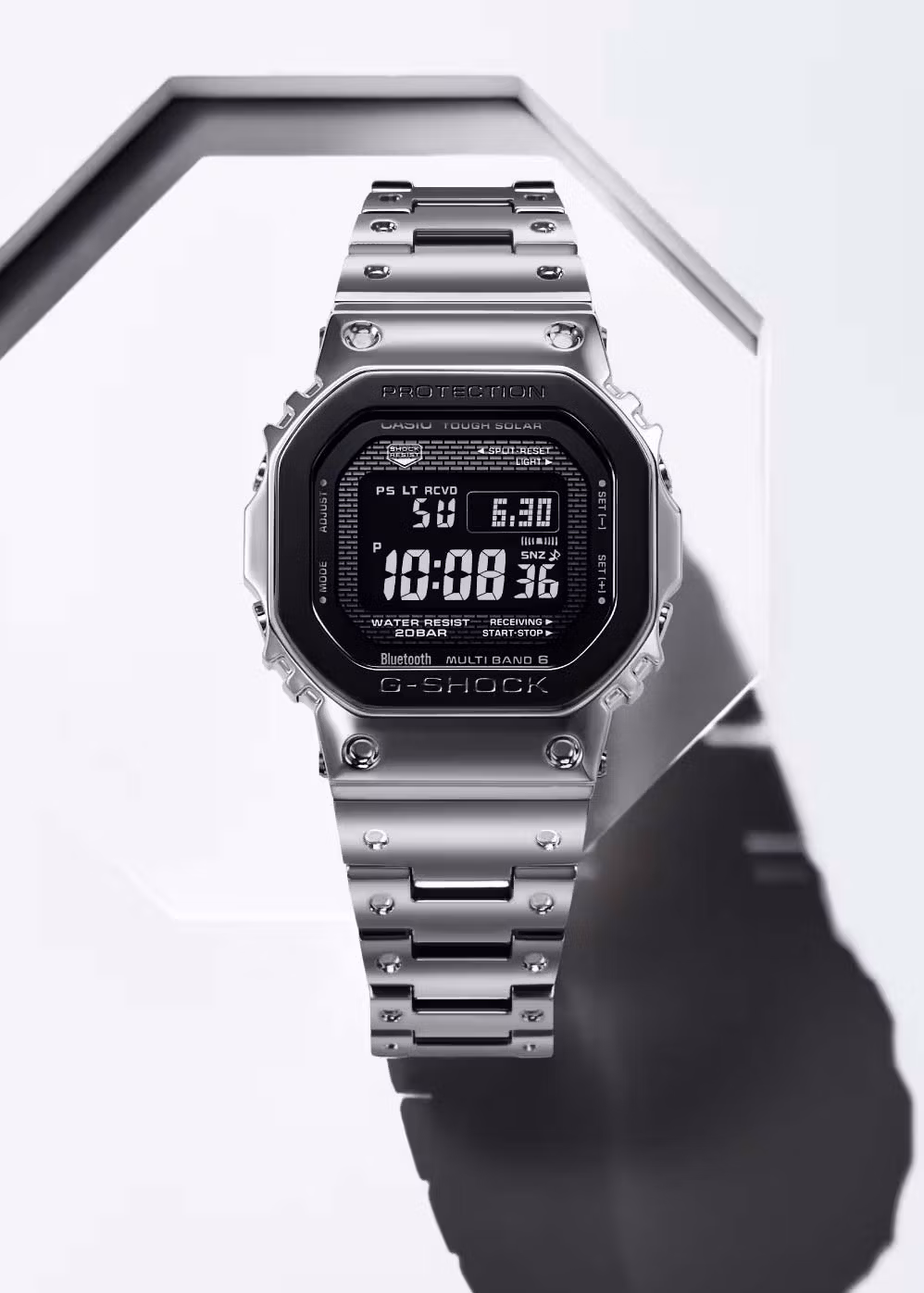 Casio GMW-B5000BT-1