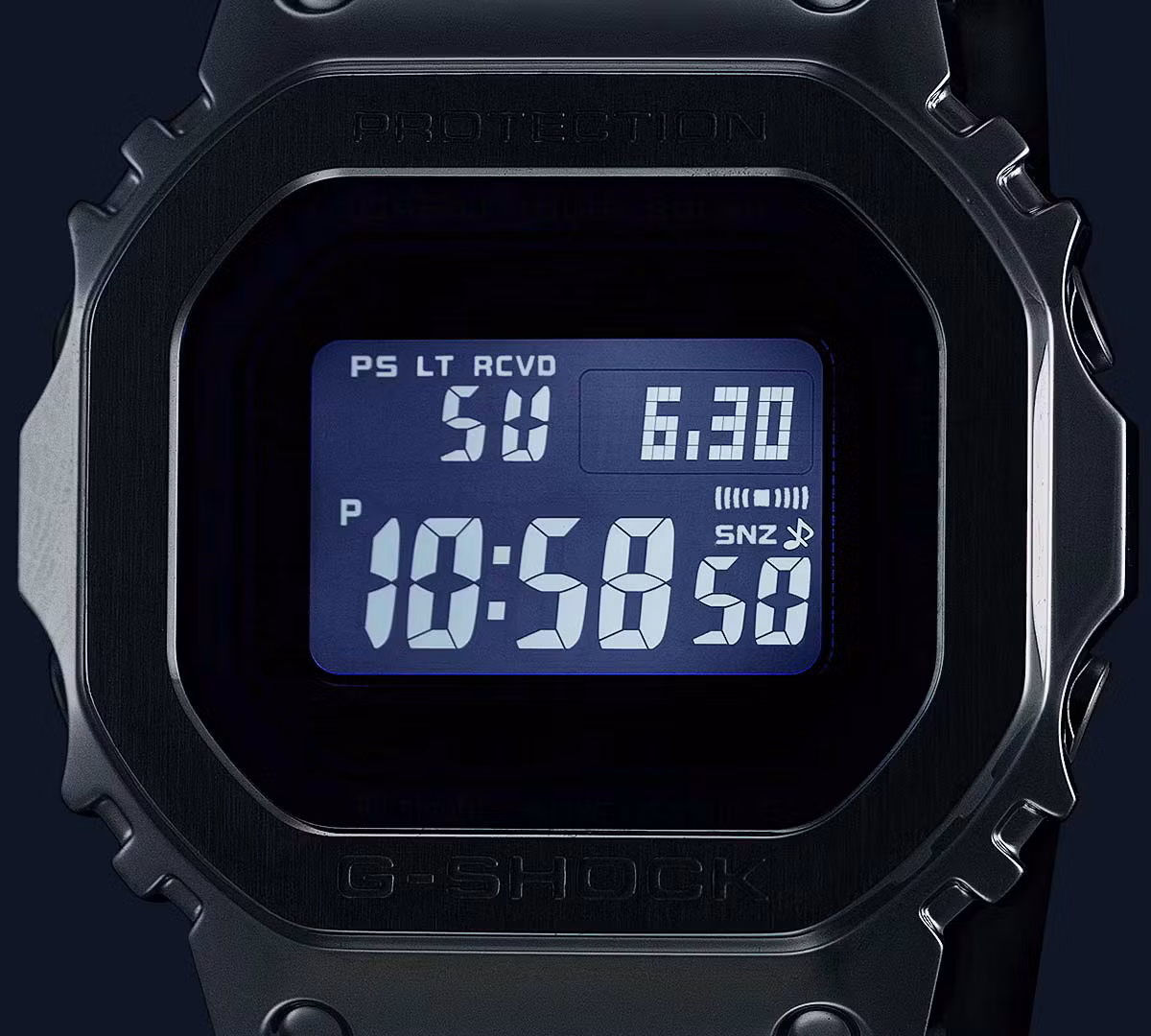 Casio GMW-B5000BT-1