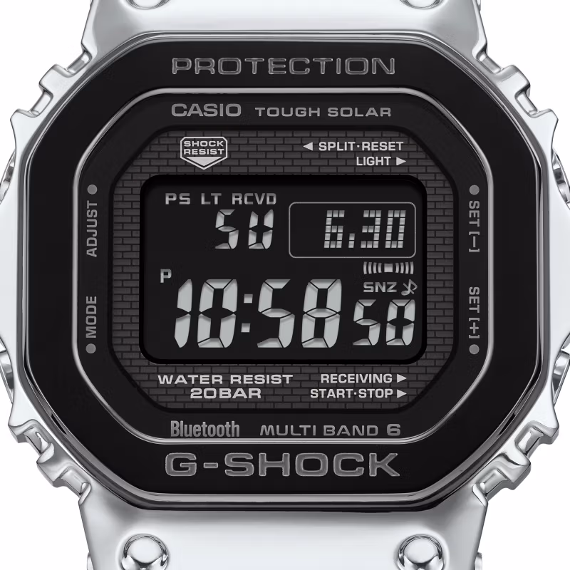 Casio GMW-B5000BT-1