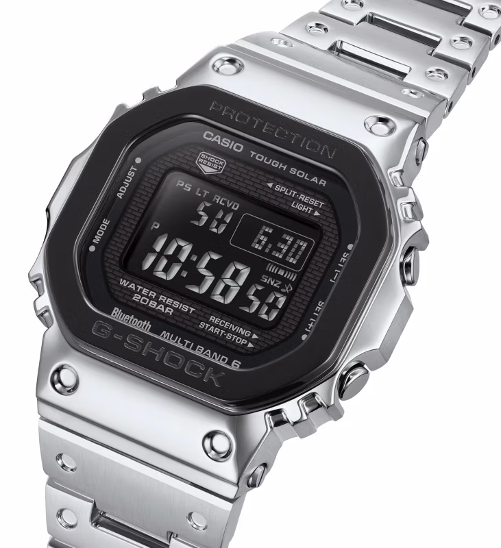 Casio GMW-B5000BT-1
