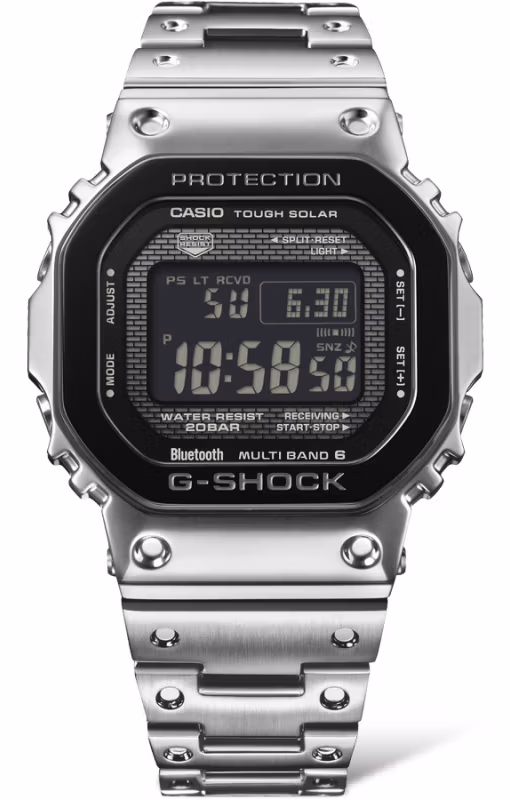 Casio GMW-B5000BT-1