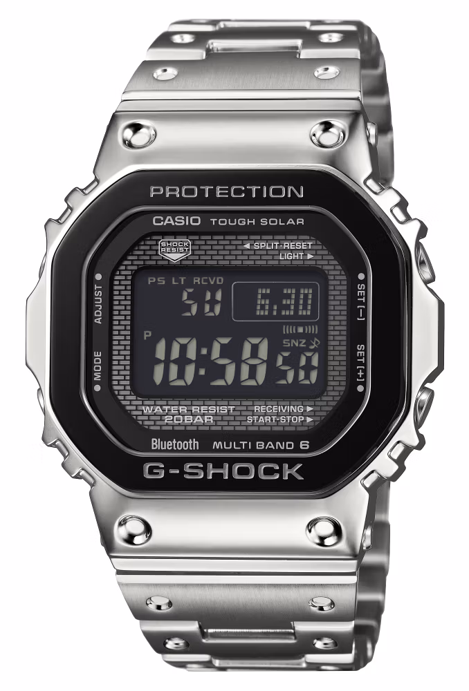 Casio GMW-B5000BT-1