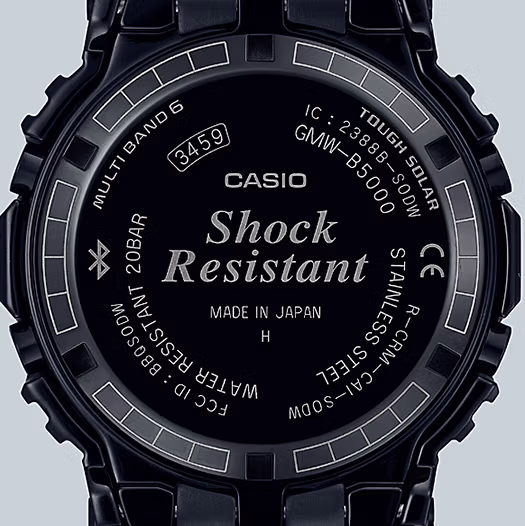 Casio GMW-B5000CS-1