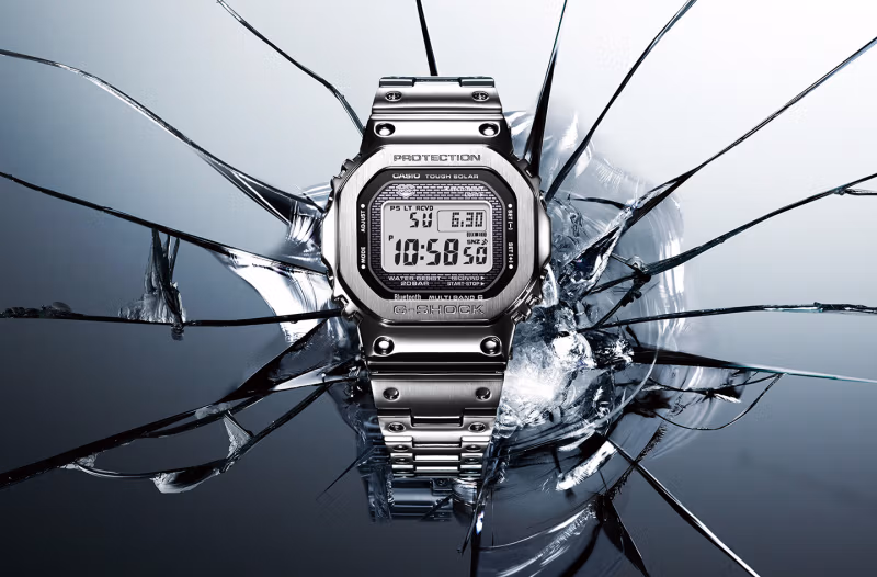 Casio GMW-B5000D-1