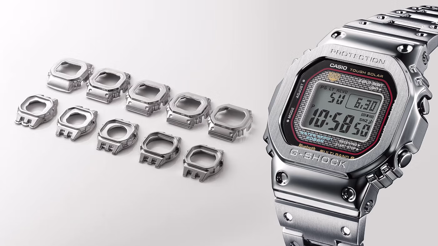 Casio GMW-B5000D-1C