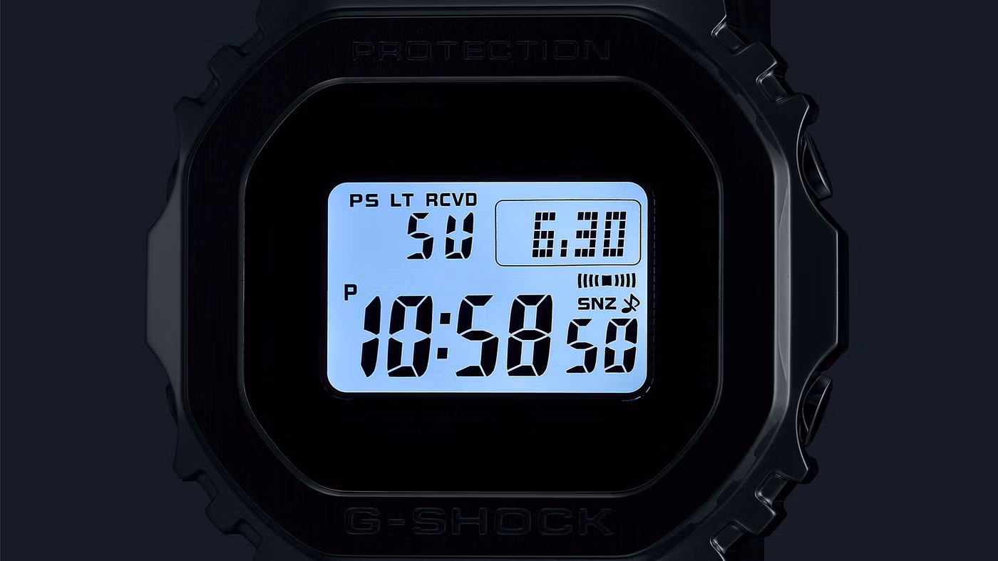 Casio GMW-B5000D-1C
